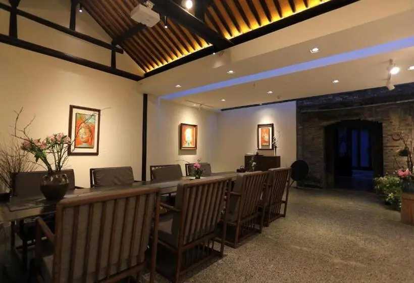 خانه 4 خوابه, Refactoring Space Yangzhou
