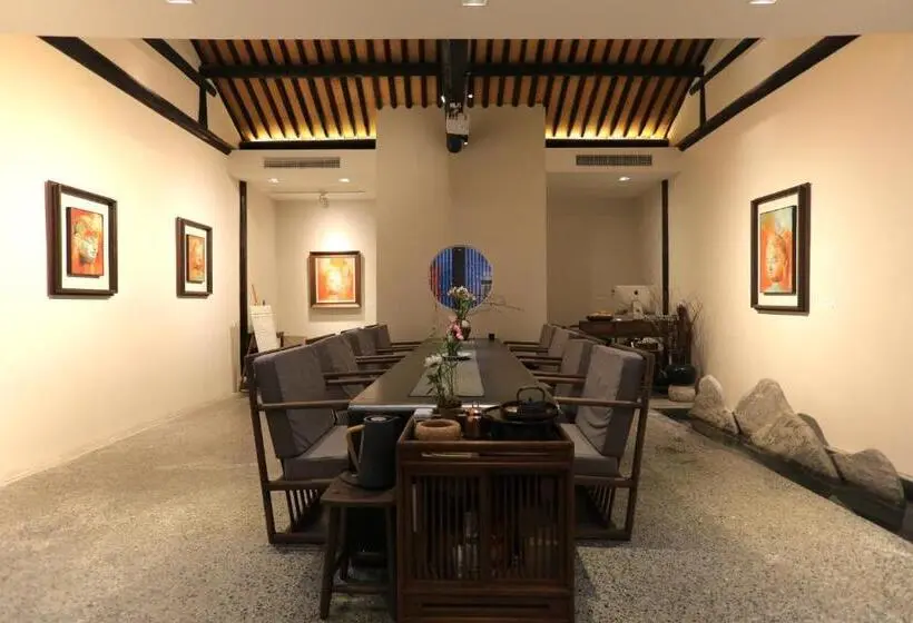 خانه 4 خوابه, Refactoring Space Yangzhou