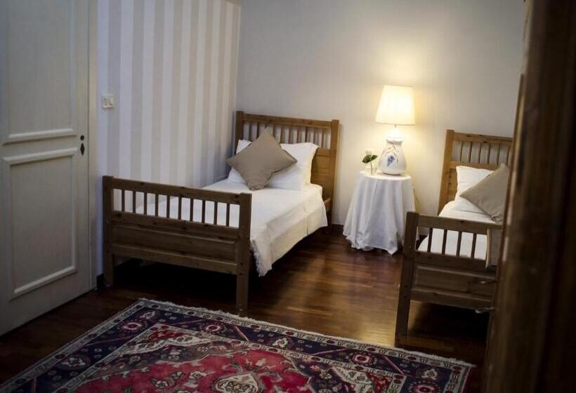 スイート（家族用）, La Terrazza Sui Tetti