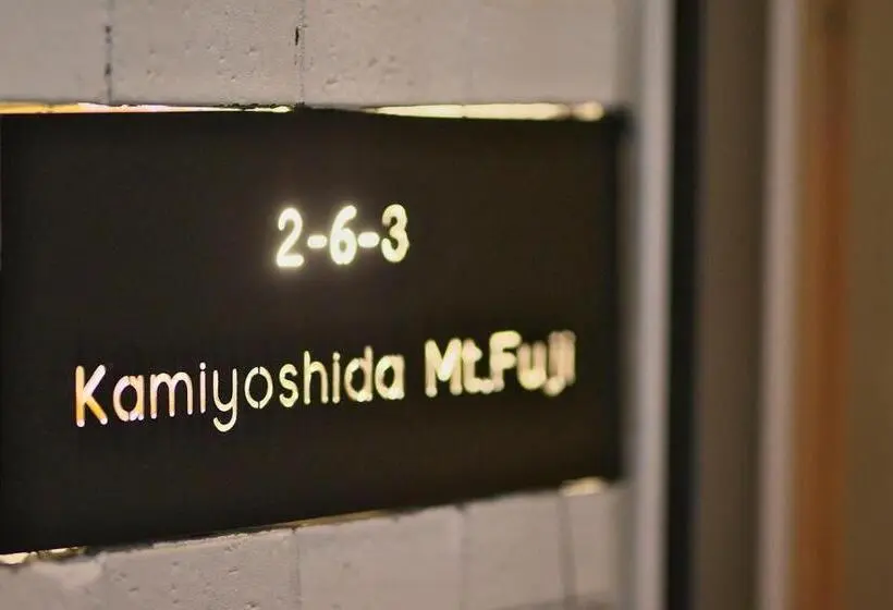 浴室共有スタンダード４人用ルーム, Hostel 1889