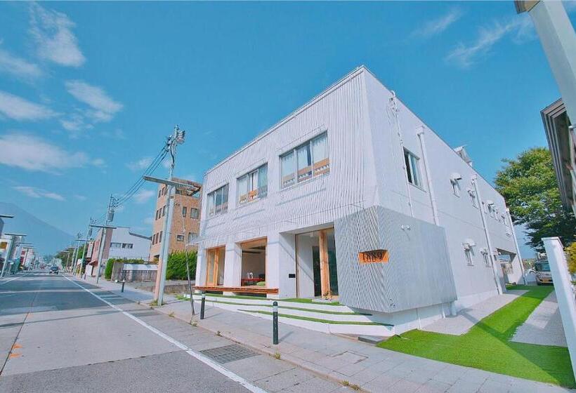 Номер Стандарт Четырехместный Совместный Санузел, Hostel 1889