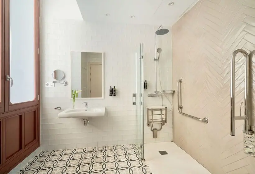 Standard-studio, Tandem Soho Suites