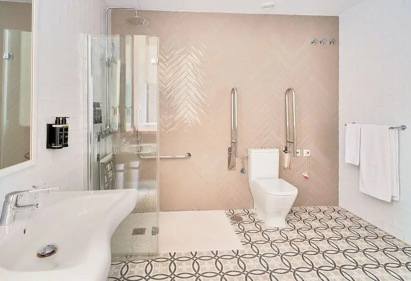 Standard-studio, Tandem Soho Suites