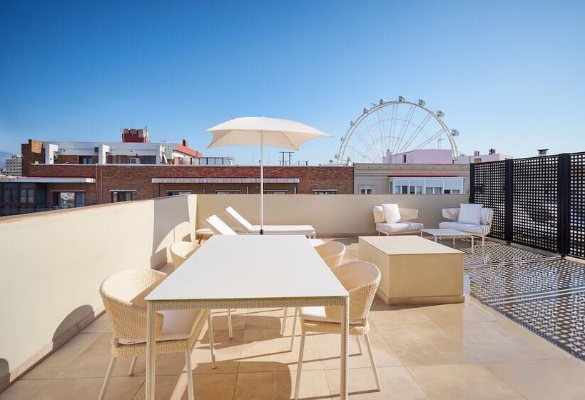 Пентхаус, Tandem Soho Suites