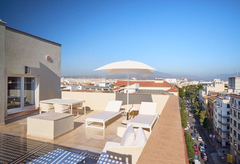 Пентхаус, Tandem Soho Suites