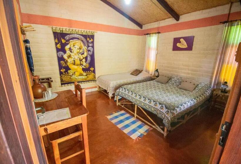 Номер Стандарт Трехместный, Pousada Aruana