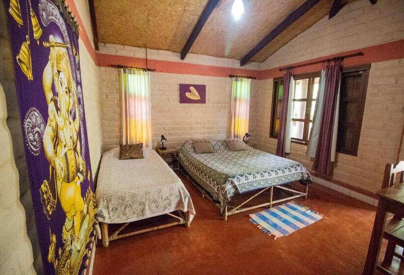 Номер Стандарт Трехместный, Pousada Aruana