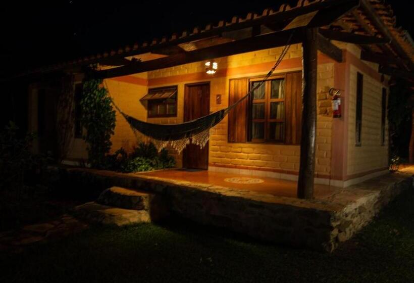 Номер Стандарт Трехместный, Pousada Aruana