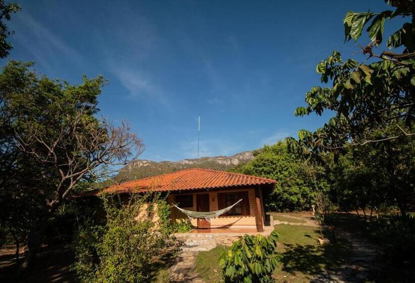 Номер Стандарт Трехместный, Pousada Aruana