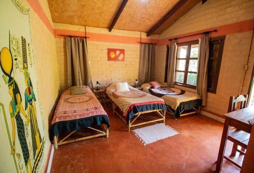 Номер Стандарт Трехместный, Pousada Aruana