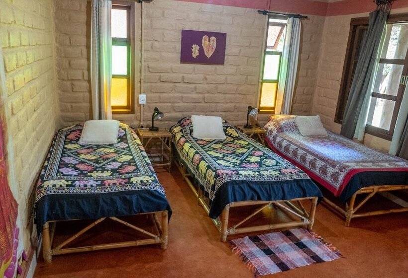 Номер Стандарт Трехместный, Pousada Aruana