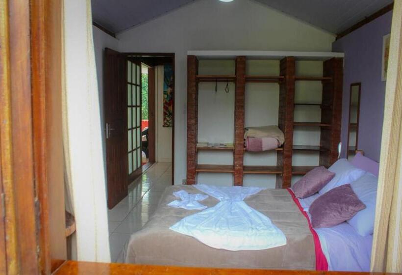 套房, Pousada Portal Do Bosque