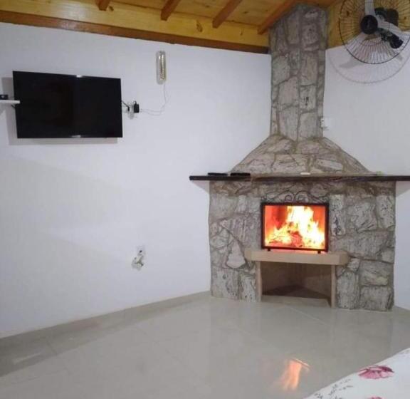 一居室高级别墅, Pousada Portal Do Bosque