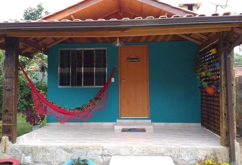 一居室高级别墅, Pousada Portal Do Bosque