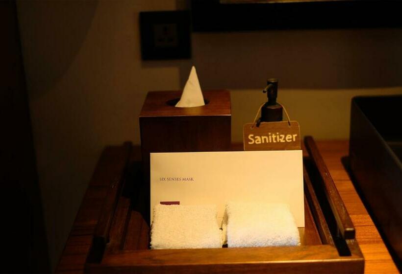 바다 전망 스위트, Six Senses Uluwatu