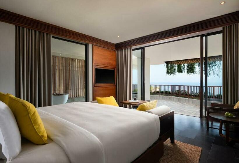 Люкс Вид на Море, Six Senses Uluwatu