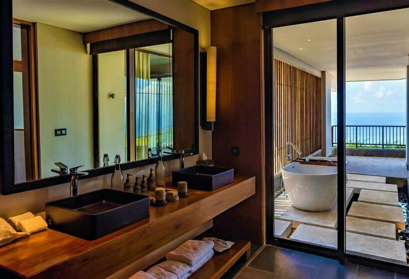 바다 전망 스위트, Six Senses Uluwatu