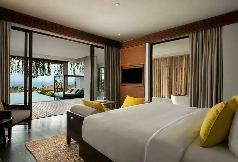 オーシャンビュースイート, Six Senses Uluwatu