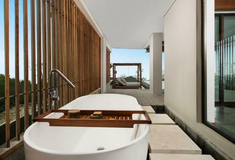 Люкс Вид на Море, Six Senses Uluwatu