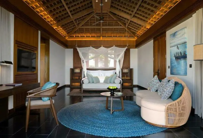 オーシャンビューの1ベッドルームビラ, Six Senses Uluwatu