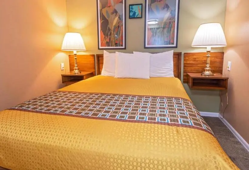 Standard-huone, Far West Motel