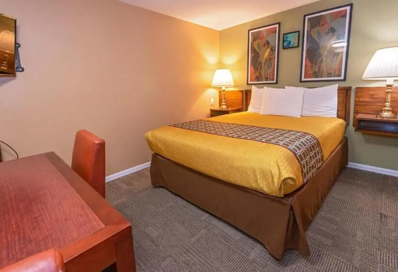 Standard-huone, Far West Motel