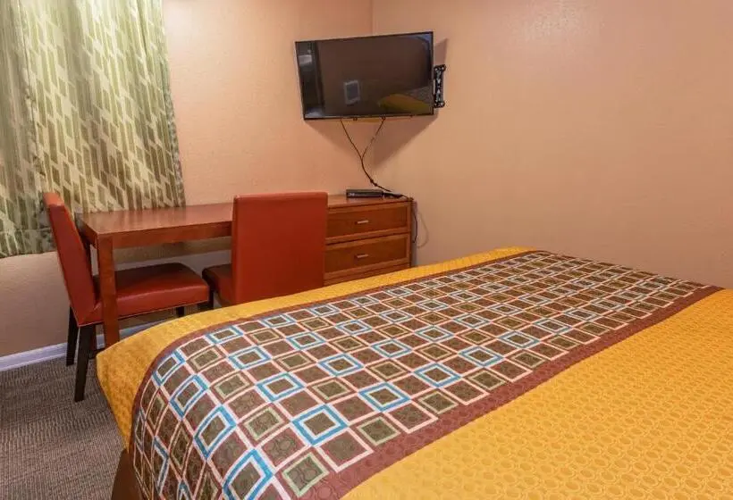 Standard-huone, Far West Motel