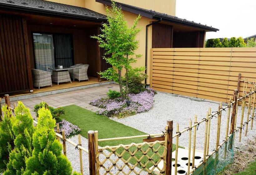 غرفة قياسية سرير مزدوج, Hananoyado Yumefuji