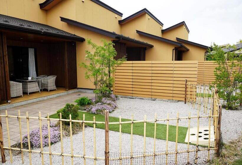 غرفة قياسية مطلة على الجبل, Hananoyado Yumefuji