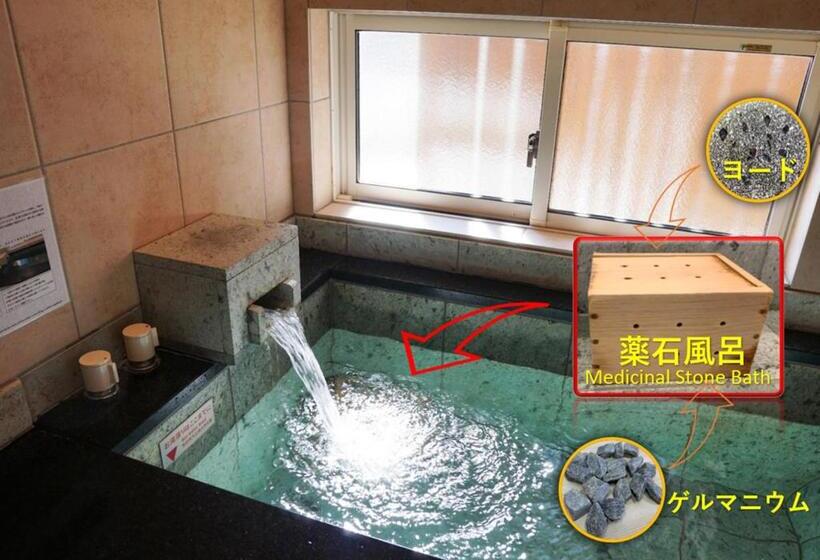 غرفة قياسية, Hananoyado Yumefuji