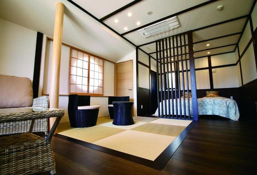 غرفة قياسية, Hananoyado Yumefuji