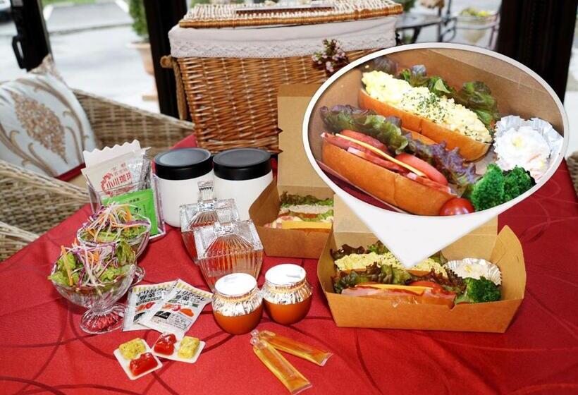 غرفة قياسية سرير كينج, Hananoyado Yumefuji