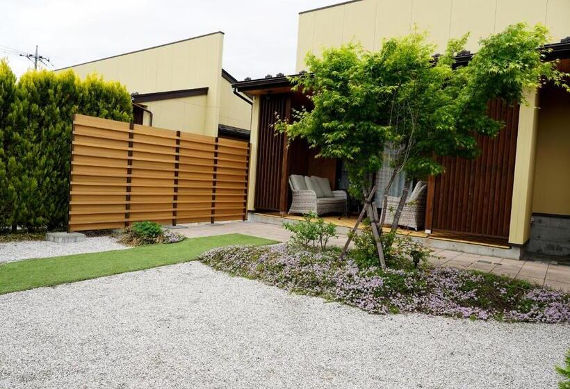 غرفة قياسية سرير كينج, Hananoyado Yumefuji