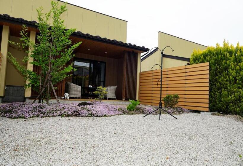 غرفة قياسية سرير كينج, Hananoyado Yumefuji