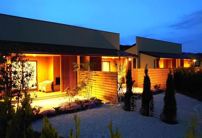 غرفة قياسية سرير كينج, Hananoyado Yumefuji