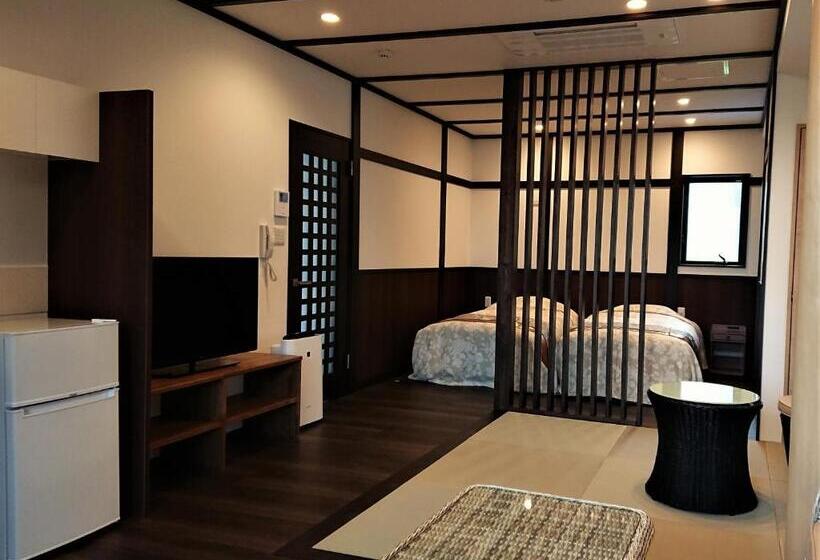 Стандартный Номер Кровать Кинг, Hananoyado Yumefuji