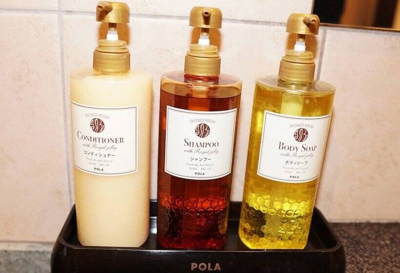 غرفة قياسية سرير مزدوج, Hananoyado Yumefuji