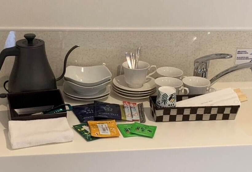 غرفة قياسية سرير مزدوج, Hananoyado Yumefuji