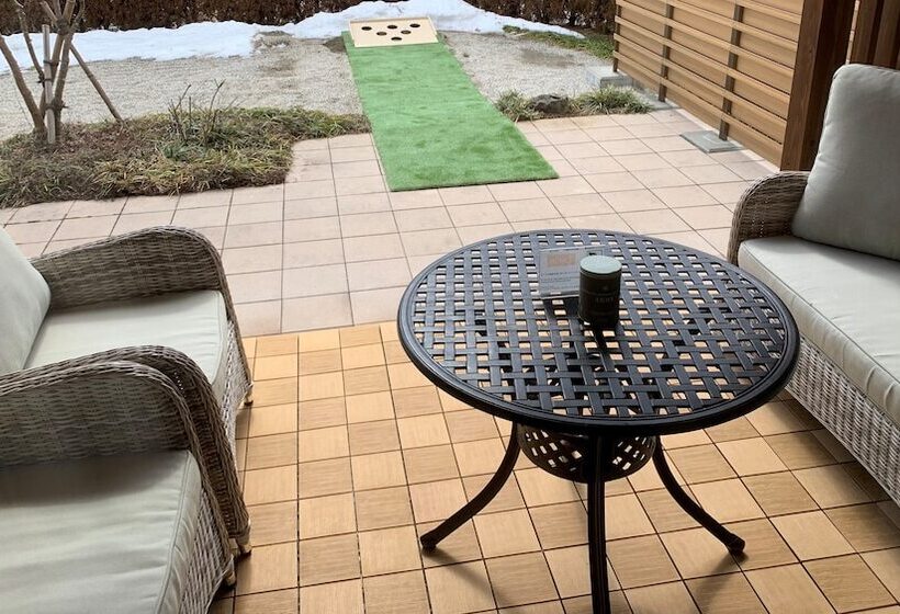 غرفة قياسية سرير كينج, Hananoyado Yumefuji