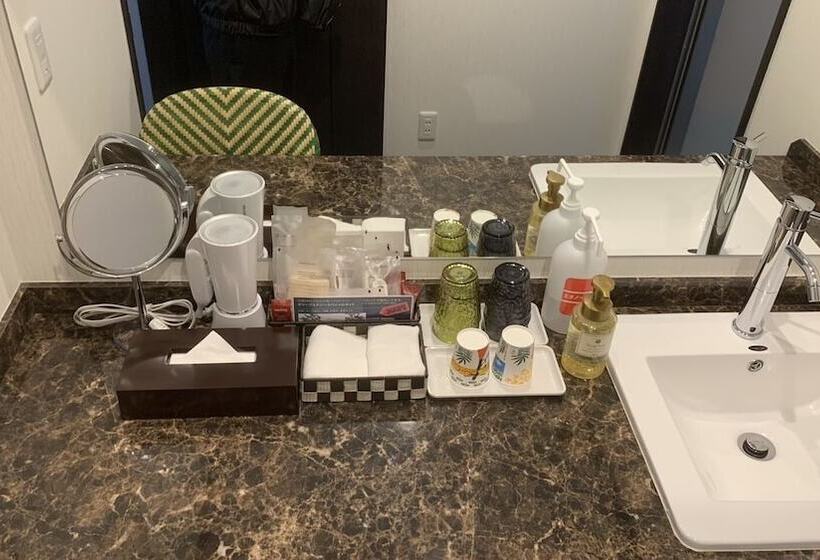 غرفة قياسية, Hananoyado Yumefuji