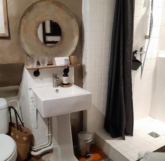 סוויטת ג'וניור, Hôtel Le Patio De Sophie