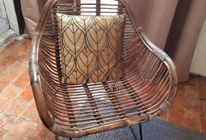 סוויטת ג'וניור, Hôtel Le Patio De Sophie