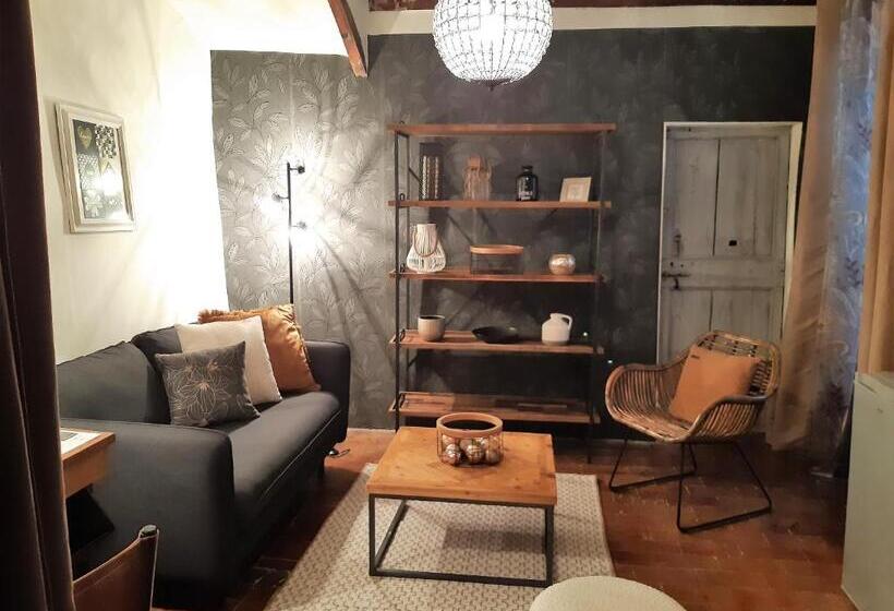 סוויטת ג'וניור, Hôtel Le Patio De Sophie