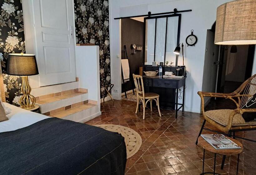 חדר סטנדרט, Hôtel Le Patio De Sophie