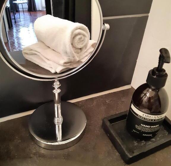 חדר סופריור, Hôtel Le Patio De Sophie