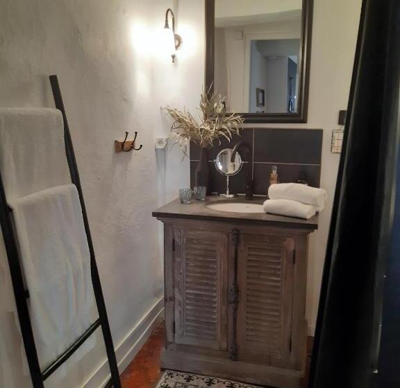 חדר סופריור, Hôtel Le Patio De Sophie