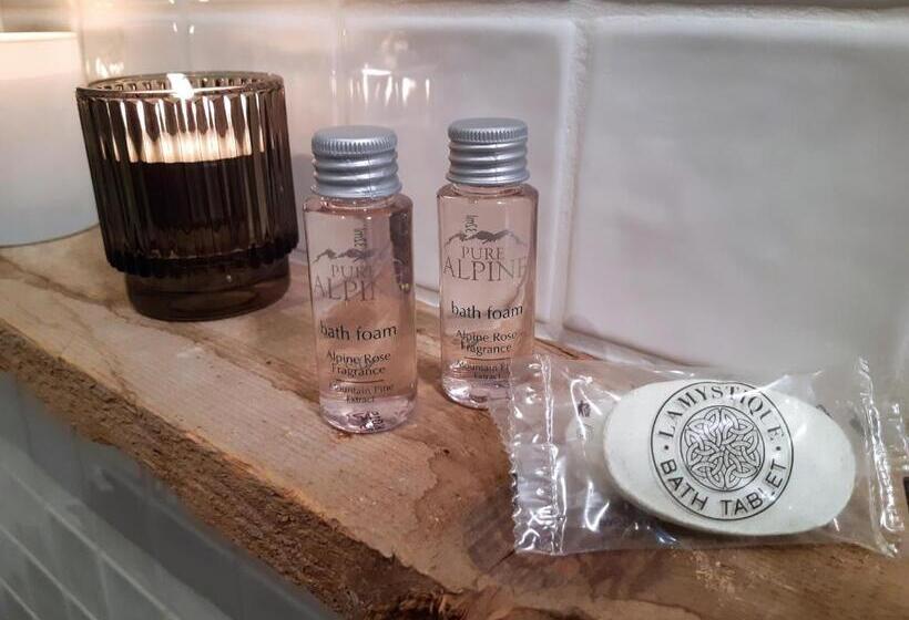 סוויטה דלוקס, Hôtel Le Patio De Sophie