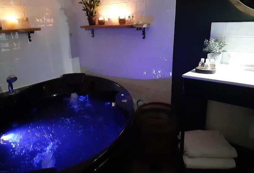 סוויטה דלוקס, Hôtel Le Patio De Sophie