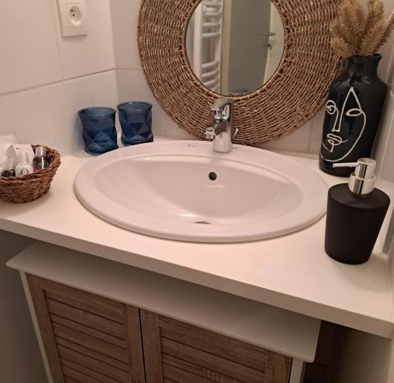 סוויטה משפחתית, Hôtel Le Patio De Sophie