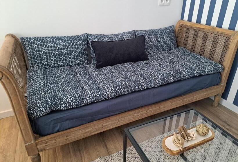 סוויטה משפחתית, Hôtel Le Patio De Sophie